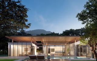 Вилла за 463 136 евро на Пхукете, Таиланд