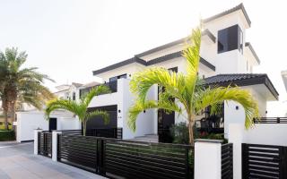 Вилла за 13 500 000 евро в Дубае, ОАЭ