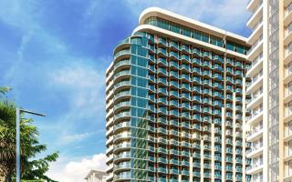 Квартира за 35 830 евро в Батуми, Грузия