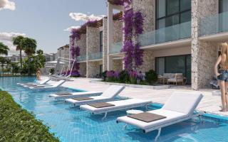 Апартаменты за 302 000 евро в Эсентепе, Кипр