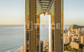 Апартаменты за 885 000 евро в Бенидорме, Испания