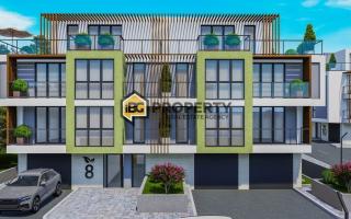 Апартаменты за 283 143 евро в Варне, Болгария