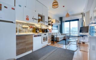 Квартира за 68 172 евро в Стамбуле, Турция