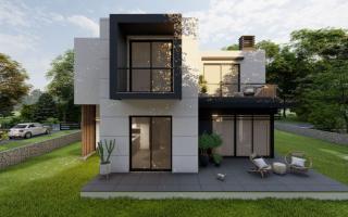 Вилла за 617 000 евро в Карми, Кипр