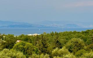 Вилла за 510 000 евро на Корфу, Греция