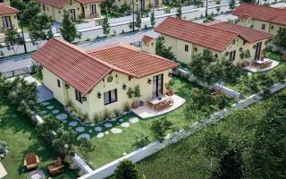 Вилла за 280 000 евро на Карпасе, Кипр