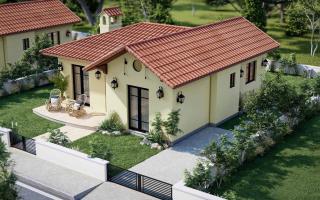 Вилла за 229 000 евро на Карпасе, Кипр