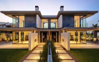 Вилла за 1 725 000 евро в Чешме, Турция