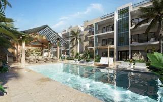 Апартаменты за 182 626 евро в Самане, Доминиканская Республика