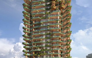 Апартаменты за 6 317 604 евро в Дубае, ОАЭ