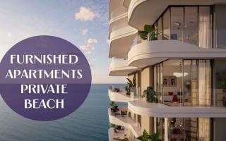 Квартира за 817 896 евро в Рас-эль-Хайме, ОАЭ