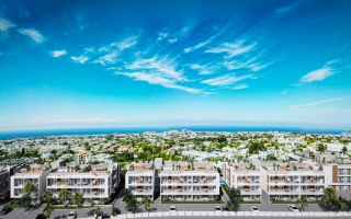 Квартира за 308 000 евро в Алсанджаке, Кипр