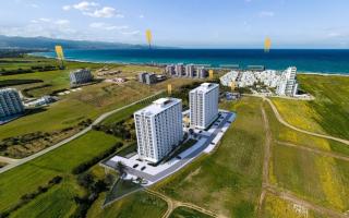 Квартира за 77 000 евро в Гюзельюрте, Кипр