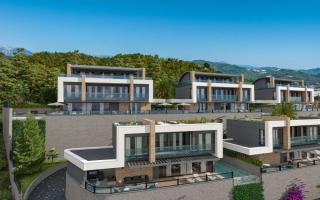 Вилла за 835 000 евро в Алании, Турция