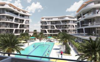 Квартира за 205 000 евро в Алании, Турция