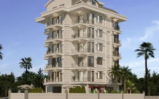 Квартира за 115 000 евро в Авсалларе, Турция