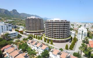 Апартаменты за 547 914 евро в Кирении, Кипр