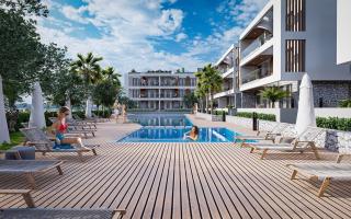 Апартаменты за 309 864 евро в Алсанджаке, Кипр