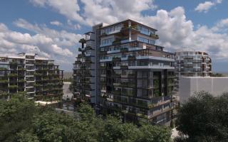 Апартаменты за 445 173 евро в Кирении, Кипр