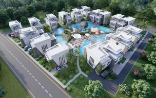 Вилла за 574 039 евро в Кирении, Кипр