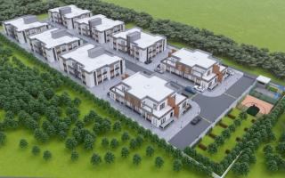 Апартаменты за 110 707 евро в Фамагусте, Кипр