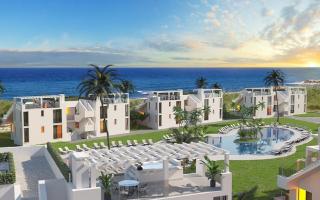 Апартаменты за 257 673 евро в Кирении, Кипр