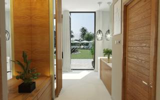 Апартаменты за 381 853 евро в Эсентепе, Кипр