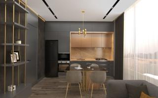 Апартаменты за 174 554 евро в Фамагусте, Кипр