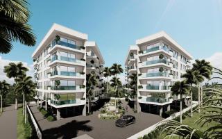 Апартаменты за 310 391 евро в Кирении, Кипр