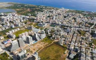 Апартаменты за 174 554 евро в Фамагусте, Кипр