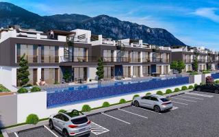 Апартаменты за 315 721 евро в Кирении, Кипр