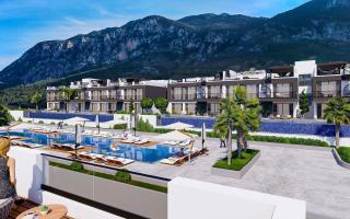 Апартаменты за 397 727 евро в Кирении, Кипр