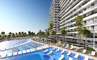 Апартаменты за 106 607 евро в Искеле, Кипр