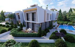 Апартаменты за 175 726 евро в Алсанджаке, Кипр