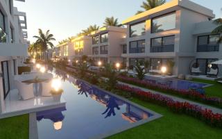 Апартаменты за 181 583 евро в Фамагусте, Кипр