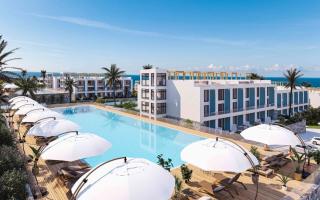 Апартаменты за 125 937 евро в Эсентепе, Кипр