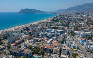 Квартира за 200 000 евро в Алании, Турция