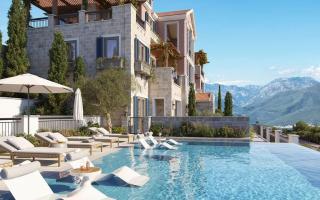 Апартаменты за 1 069 500 евро в Тивате, Черногория