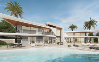 Вилла за 2 760 000 евро в Бенитачеле, Испания