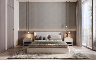 Квартира за 304 857 евро в Дубае, ОАЭ