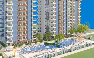 Квартира за 257 000 евро в Алании, Турция