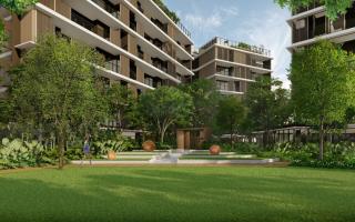 Апартаменты за 226 127 евро на Пхукете, Таиланд