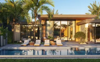 Вилла за 725 000 евро на острове Пхукет, Таиланд