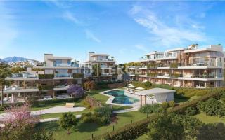 Апартаменты за 758 000 евро в Эстепоне, Испания