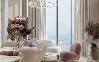 Квартира за 227 100 евро в Дубае, ОАЭ