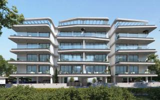 Апартаменты за 255 000 евро в Ларнаке, Кипр