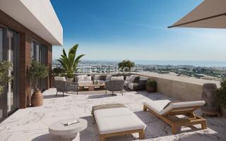 Пентхаус за 1 410 000 евро в Эстепоне, Испания