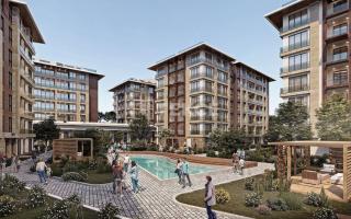 Апартаменты за 579 000 евро в Стамбуле, Турция