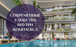 Квартира за 197 811 евро в Дубае, ОАЭ