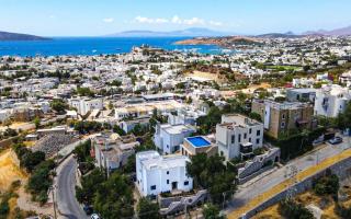 Вилла за 745 916 евро в Бодруме, Турция